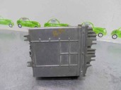 Replacement engine ECU for Renault Mégane I Classic (LA0) 1.9 dTi diesel cat OEM IAM reference 7700113863 0281001969