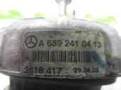 Recambio de soporte motor para mercedes-benz vito combi 06.2003 111 cdi extralargo (639.705) referencia OEM IAM A6392410413 361