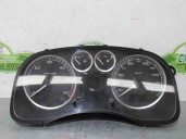 Recambio de cuadro instrumentos para peugeot 307 (s1) xt referencia OEM IAM 9654485280 965448525280 