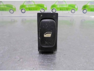 Replacement rear left window lift switch for Peugeot 307 (S1) XT OEM IAM reference 96360166XT 01047 