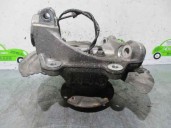 Recambio de mangueta delantera izquierda para bmw serie 1 berlina (e81/e87) 120d referencia OEM IAM 31216764443 12201210 