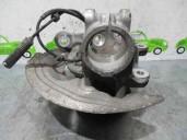 Recambio de mangueta delantera izquierda para bmw serie 1 berlina (e81/e87) 120d referencia OEM IAM 31216764443 12201210 