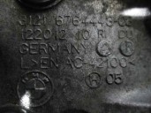 Recambio de mangueta delantera izquierda para bmw serie 1 berlina (e81/e87) 120d referencia OEM IAM 31216764443 12201210 