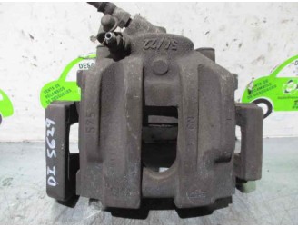 Recambio de pinza freno delantera izquierda para bmw serie 1 berlina (e81/e87) 120d referencia OEM IAM 34116774681 ATE