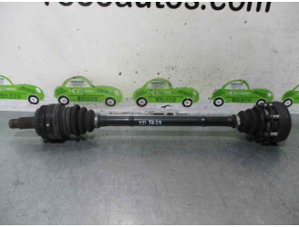 Recambio de transmision trasera derecha para bmw serie 1 berlina (e81/e87) 120d referencia OEM IAM 7533446  