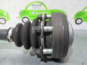 Recambio de transmision trasera derecha para bmw serie 1 berlina (e81/e87) 120d referencia OEM IAM 7533446  