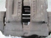 Recambio de pinza freno trasera derecha para bmw serie 1 berlina (e81/e87) 120d referencia OEM IAM 34216768694 ATE