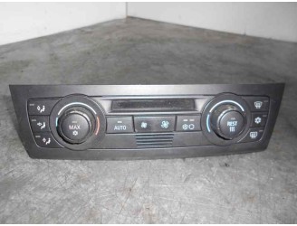 Recambio de mando climatizador para bmw serie 1 berlina (e81/e87) 120d referencia OEM IAM 6411696537401 A2C53111633 VDO