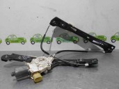 Recambio de elevalunas delantero izquierdo para bmw serie 1 berlina (e81/e87) 120d referencia OEM IAM 51337138465 6 PINES 5 PUER