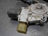 Recambio de elevalunas delantero izquierdo para bmw serie 1 berlina (e81/e87) 120d referencia OEM IAM 51337138465 6 PINES 5 PUER