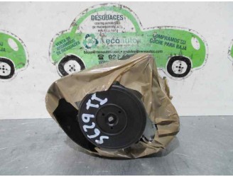 Recambio de cinturon seguridad trasero izquierdo para bmw serie 1 berlina (e81/e87) 120d referencia OEM IAM 72119139832 72119139