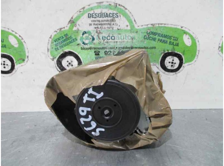 Recambio de cinturon seguridad trasero izquierdo para bmw serie 1 berlina (e81/e87) 120d referencia OEM IAM 72119139832 72119139