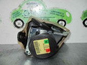 Recambio de cinturon seguridad trasero izquierdo para bmw serie 1 berlina (e81/e87) 120d referencia OEM IAM 72119139832 72119139