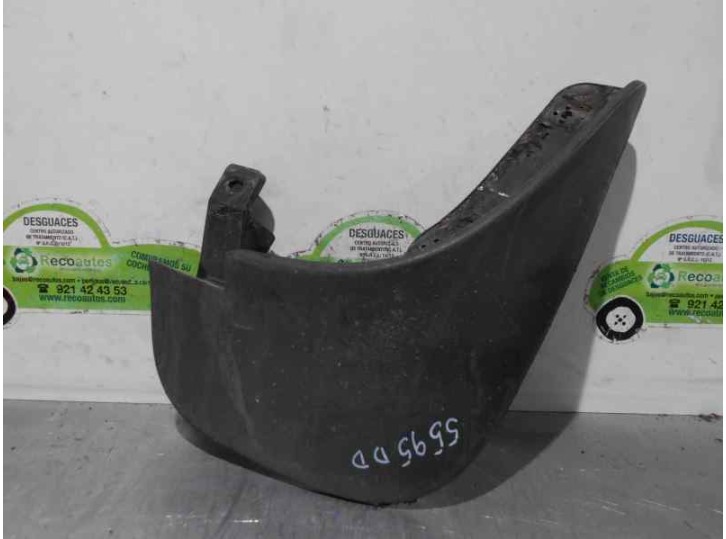 Recambio de faldon delantero para hyundai tucson (jm) 2.0 crdi cat referencia OEM IAM 877442E000 