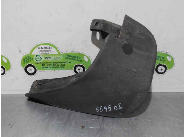 Recambio de faldon delantero para hyundai tucson (jm) 2.0 crdi cat referencia OEM IAM 877432E000  