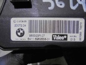 Recambio de resistencia calefaccion para bmw serie 1 berlina (e81/e87) 120d referencia OEM IAM 6411696253801 985323R VALEO