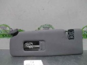 Recambio de parasol izquierdo para bmw serie 1 berlina (e81/e87) 120d referencia OEM IAM 51167252505 51167252505 