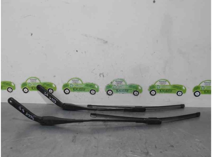 Recambio de brazo limpia delantero derecho para bmw serie 1 berlina (e81/e87) 120d referencia OEM IAM 61617169972 61617169972 