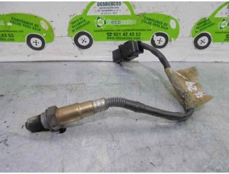 Recambio de sonda lambda para bmw serie 1 berlina (e81/e87) 120d referencia OEM IAM 779160001 0281004018 BOSCH