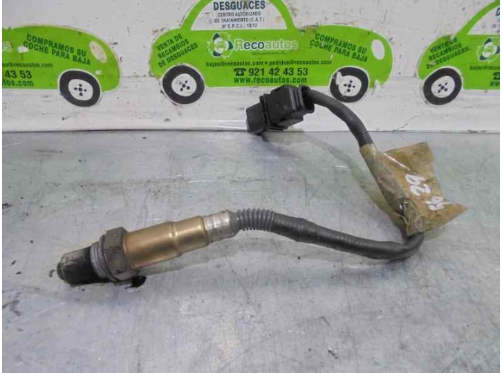 Recambio de sonda lambda para bmw serie 1 berlina (e81/e87) 120d referencia OEM IAM 779160001 0281004018 BOSCH