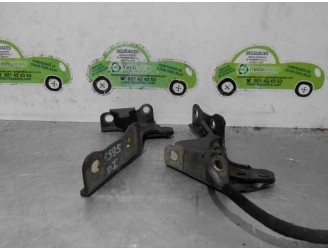 Recambio de bisagra capot para hyundai tucson (jm) 2.0 crdi cat referencia OEM IAM 791102E000 
