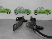 Replacement hood hinge for Hyundai Tucson (JM) 2.0 CRDi CAT OEM IAM reference 791102E000 