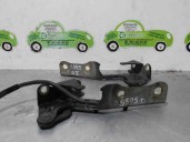 Recambio de bisagra capot para hyundai tucson (jm) 2.0 crdi cat referencia OEM IAM 791102E000 