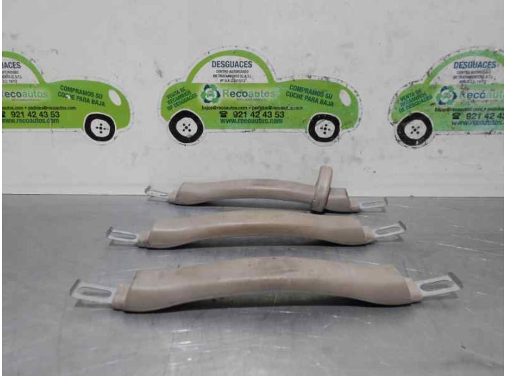 Recambio de maneta interior delantera derecha para hyundai tucson (jm) 2.0 crdi cat referencia OEM IAM 853902E000GF AGARRADORES 