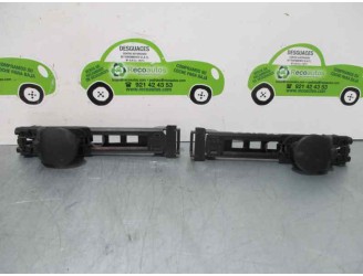 Recambio de cinturon seguridad delantero derecho para mercedes-benz vito combi 06.2003 111 cdi extralargo (639.705) referencia 