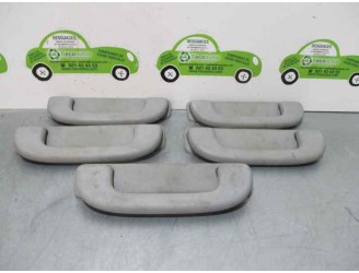 Recambio de maneta exterior delantera derecha para mercedes-benz vito combi 06.2003 111 cdi extralargo (639.705) referencia OEM