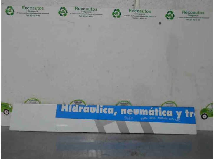 Recambio de moldura para ford transit connect (tc7) 1.8 tdci cat referencia OEM IAM 2114V25004 