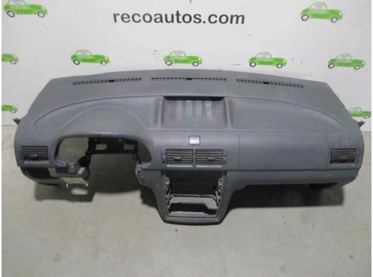Replacement dashboard for Ford Transit Connect (TC7) 1.8 TDCi CAT OEM IAM reference BLUE GREY 