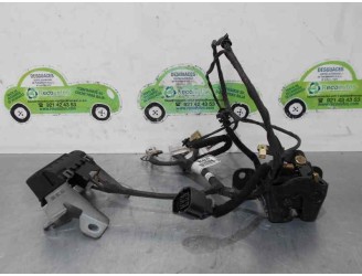Replacement trunk / tailgate lock for Hyundai Tucson (JM) 2.0 CRDi cat OEM IAM reference 919502E000 5 DOORS
