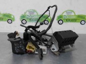 Replacement trunk / tailgate lock for Hyundai Tucson (JM) 2.0 CRDi cat OEM IAM reference 919502E000 5 DOORS