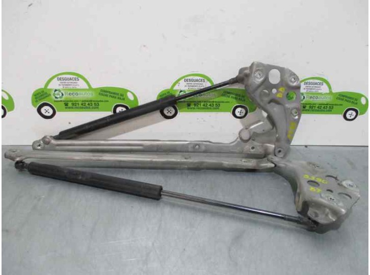 Recambio de amortiguadores capo para mercedes-benz clase e (w210) berlina diesel 3.0 turbodiesel cat referencia OEM IAM A2106800