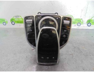 Recambio de mando multifuncion para mercedes-benz clase c (w205) lim. c 220 cdi bluetec (205.004) referencia OEM IAM A2058200126