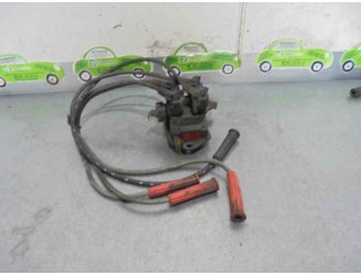 Recambio de bobina encendido para ford fiesta iii (gfj) 1.3 cat referencia OEM IAM 88SF12029A1A MB0297007520 