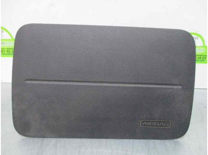 Recambio de airbag delantero derecho para ford fiesta (cbk) 1.6 tdci cat referencia OEM IAM 1840004341105254 