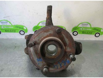 Recambio de mangueta delantera izquierda para ford fiesta (cbk) 1.6 tdci cat referencia OEM IAM 1479001 