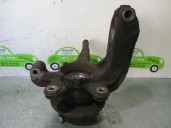 Replacement front left steering knuckle for Ford Fiesta (CBK) 1.6 TDCi CAT OEM IAM reference 1479001 