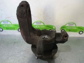 Replacement front left steering knuckle for Ford Fiesta (CBK) 1.6 TDCi CAT OEM IAM reference 1479001 