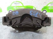 Recambio de pinza freno delantera derecha para ford fiesta (cbk) 1.6 tdci cat referencia OEM IAM RMYS6J2B302CA ATE