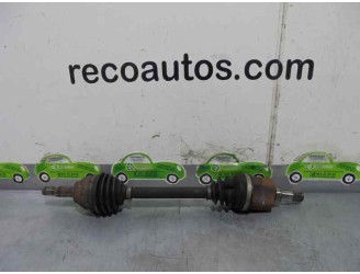 Recambio de transmision delantera izquierda para ford fiesta (cbk) 1.6 tdci cat referencia OEM IAM 1697493  