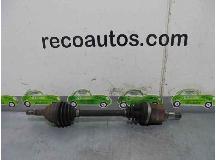 Recambio de transmision delantera izquierda para ford fiesta (cbk) 1.6 tdci cat referencia OEM IAM 1697493  