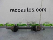 Recambio de transmision delantera izquierda para ford fiesta (cbk) 1.6 tdci cat referencia OEM IAM 1697493  