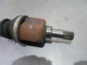 Recambio de transmision delantera izquierda para ford fiesta (cbk) 1.6 tdci cat referencia OEM IAM 1697493  