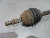 Recambio de transmision delantera izquierda para ford fiesta (cbk) 1.6 tdci cat referencia OEM IAM 1697493  