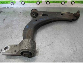 Recambio de brazo suspension inferior delantero derecho para ford fiesta (cbk) 1.6 tdci cat referencia OEM IAM 648020297 