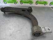 Recambio de brazo suspension inferior delantero derecho para ford fiesta (cbk) 1.6 tdci cat referencia OEM IAM 648020297 