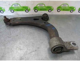 Recambio de brazo suspension inferior delantero izquierdo para ford fiesta (cbk) 1.6 tdci cat referencia OEM IAM 64800357 